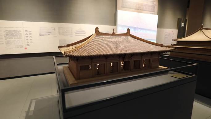 4K高清原创湖北武汉科技馆环游