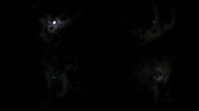 月亮圆月中秋月