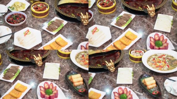 广式茶餐厅美食餐饮文化