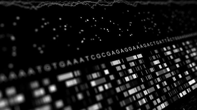 DNA测序设备屏幕密码设计