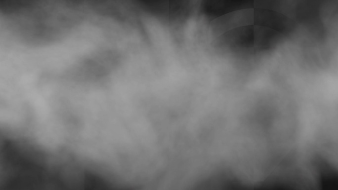 【透明通道】0110号雾气云雾气流环境烟
