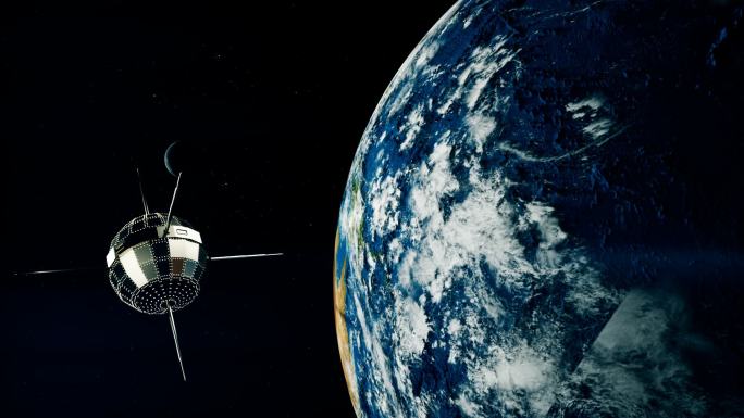 东方红一号第一个人造卫星