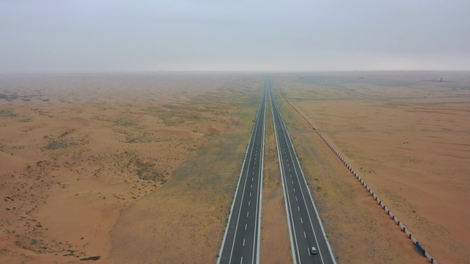 沙漠公路