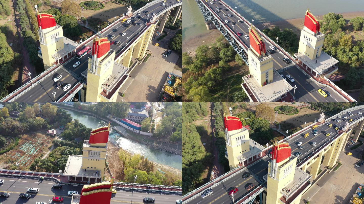 南京长江大桥桥头堡