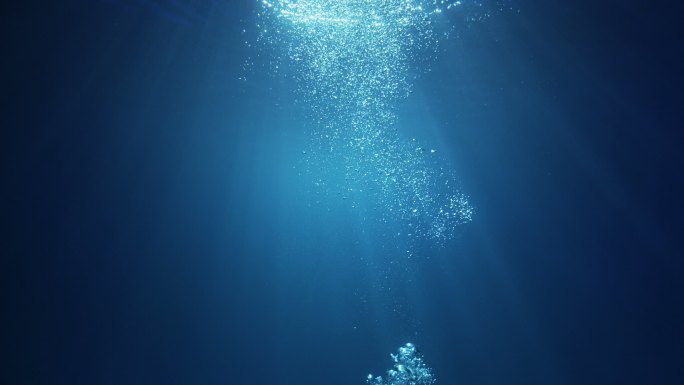 水下气泡