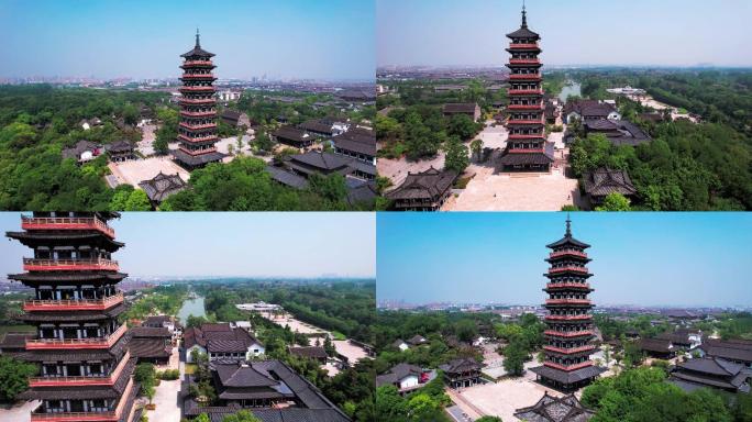 扬州大明寺栖灵塔