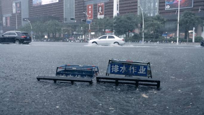 下雨-高速摄影