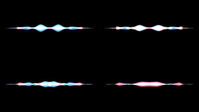 音频波形的可视化语音识别苹果动画语言输入