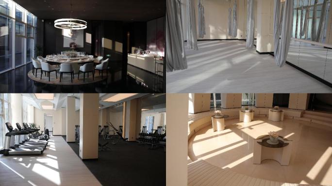 室内光影变化延时