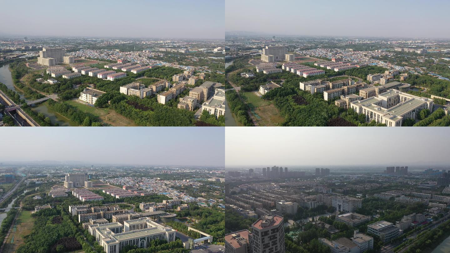 河南师范大学东校区