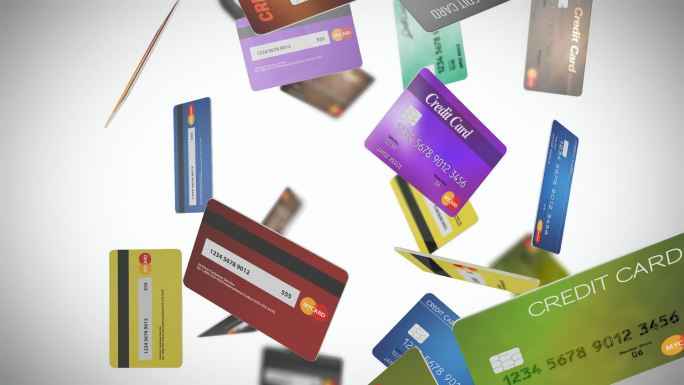 信用卡循环