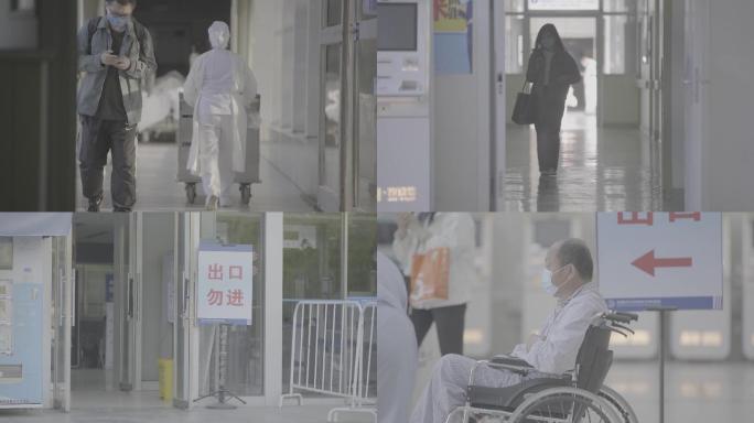 北京地坛医院传染病国际医院实拍