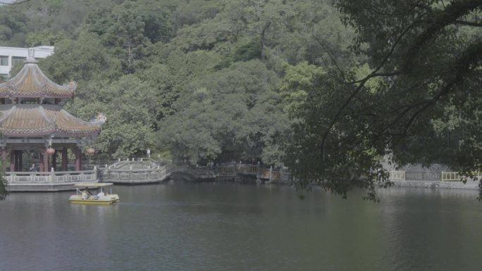 潮州风景环境空镜