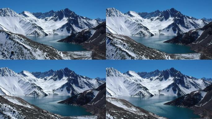冰山湖泊新疆西藏青海大自然四川云南纪录片