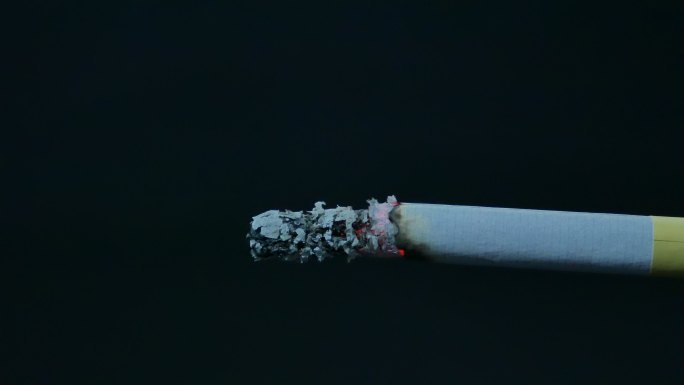 香烟燃烧