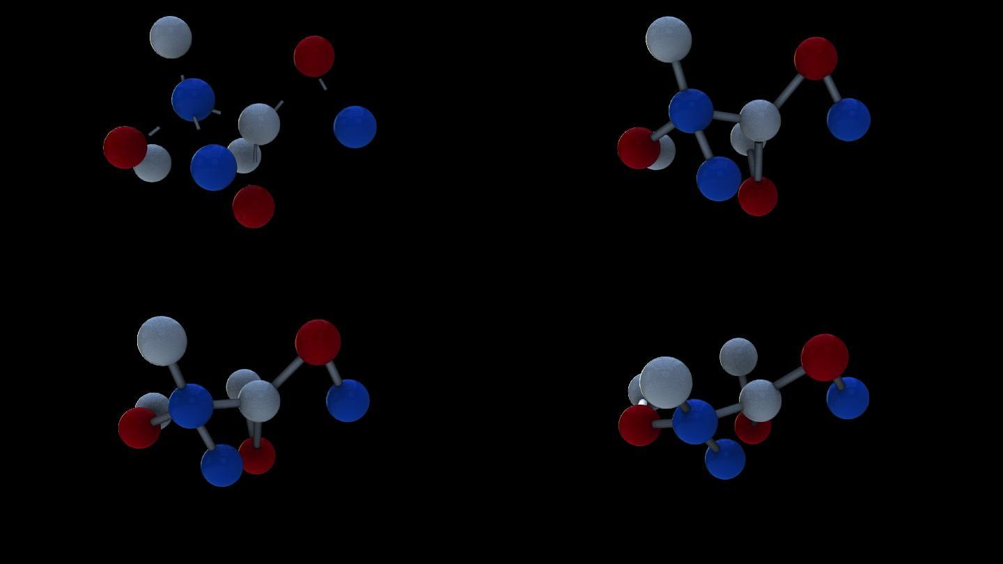 分子结构