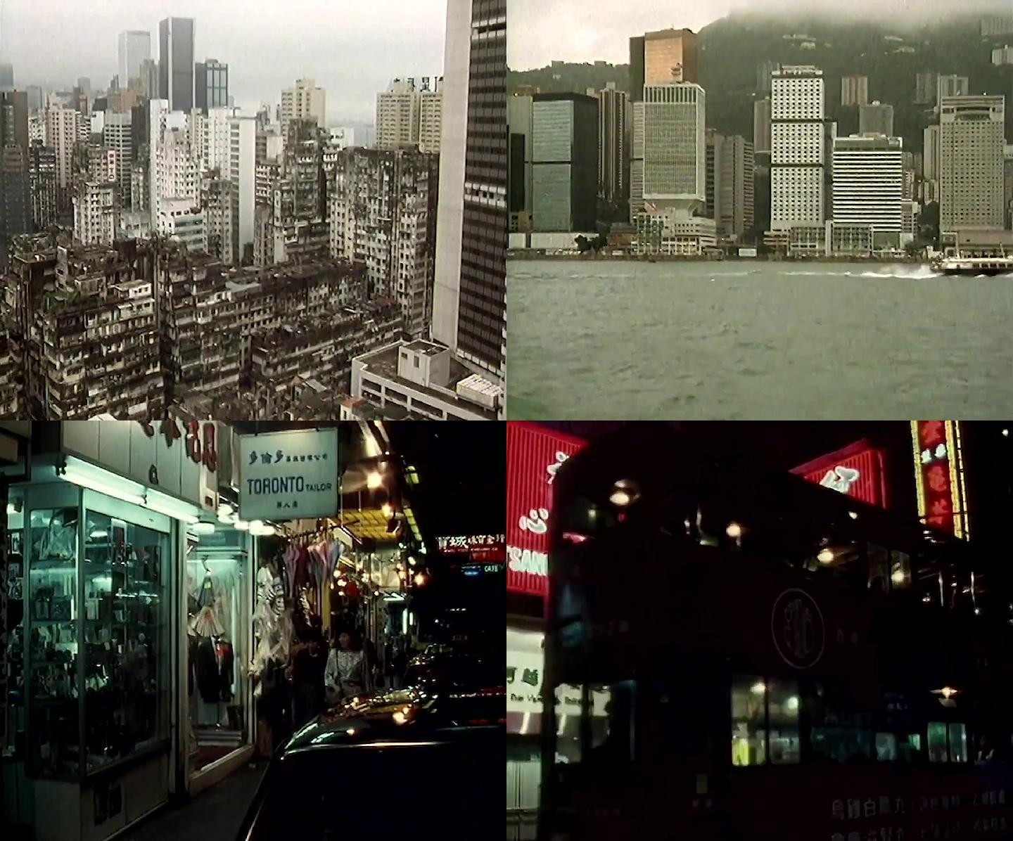 80年代香港