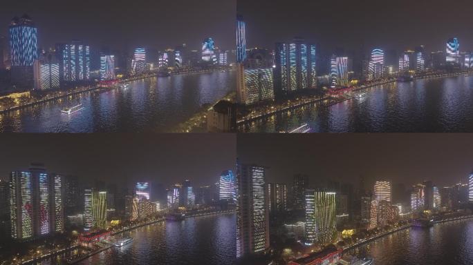 珠江夜景