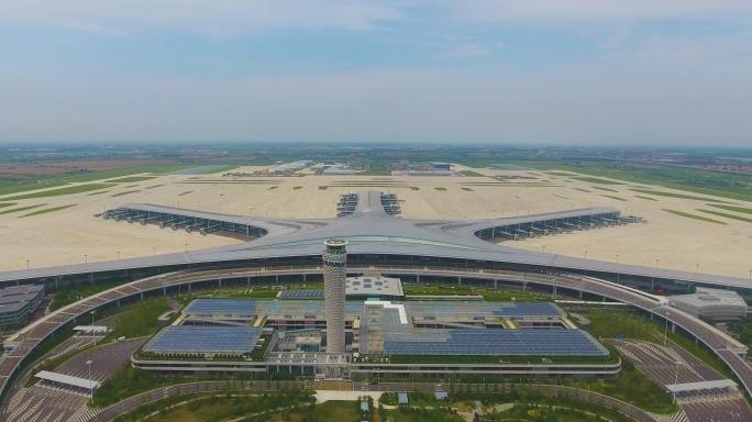 青岛胶东国际机场和机场高速