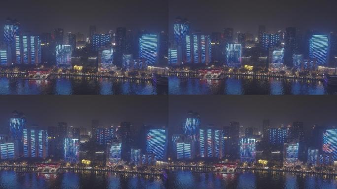 珠江夜景