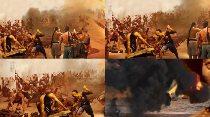 林则徐虎门销烟