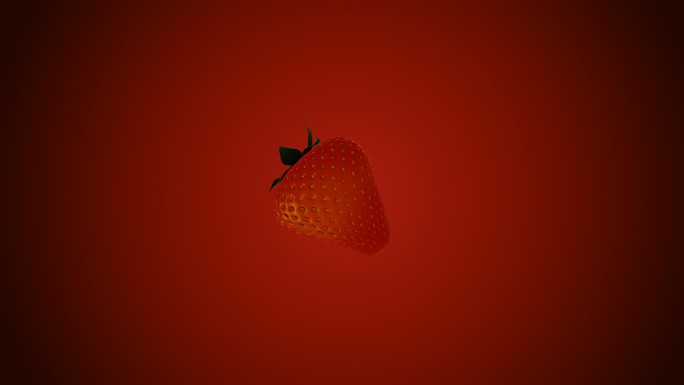 草莓背景鲜艳的颜色小吃多色
