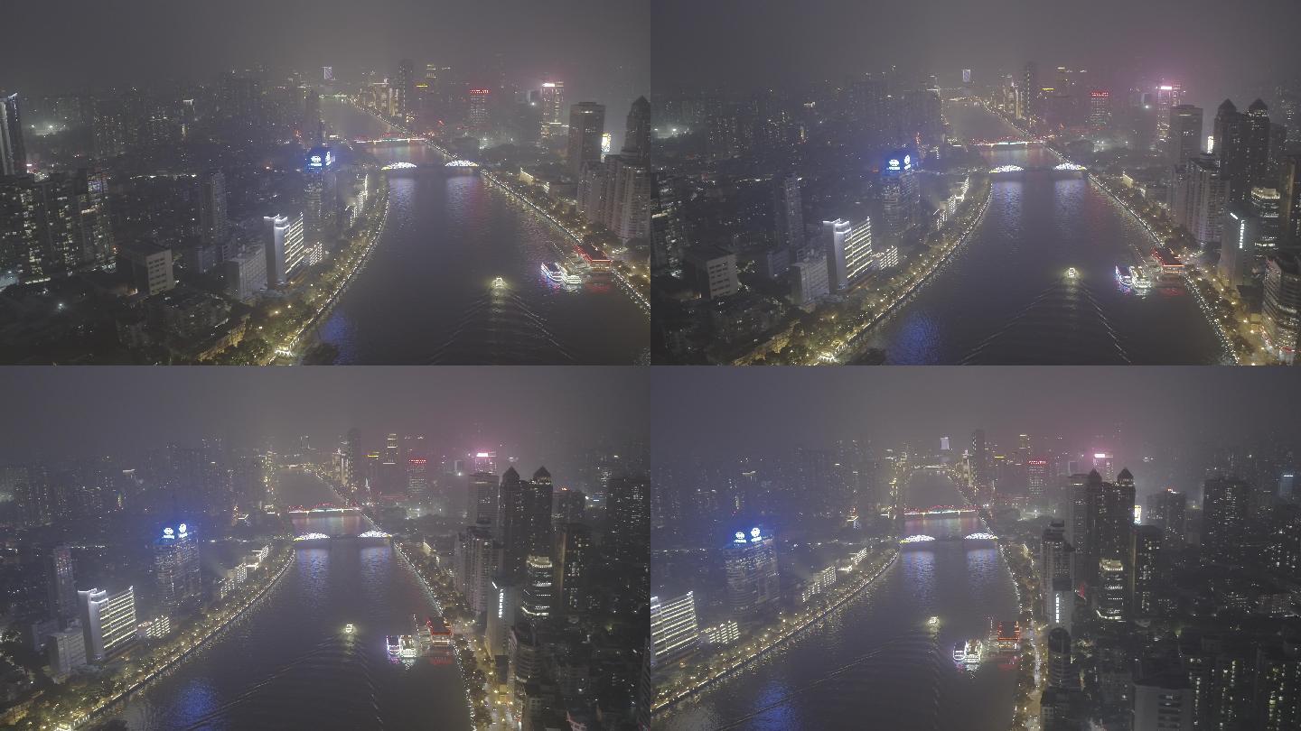 珠江夜景