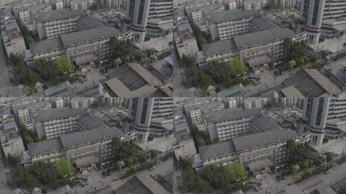 石柱中医院医院石柱医院石柱风景