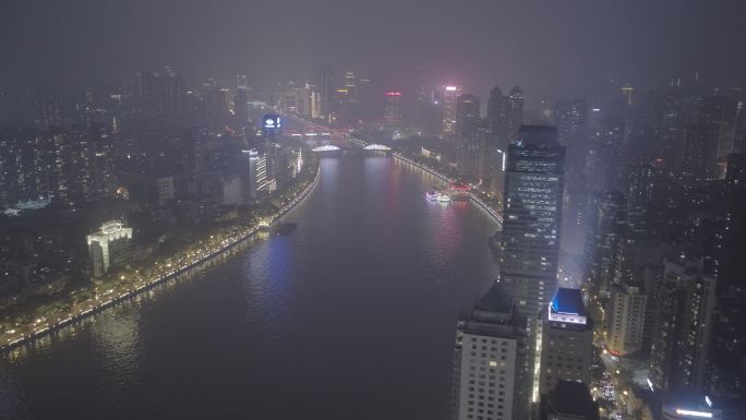 珠江夜景