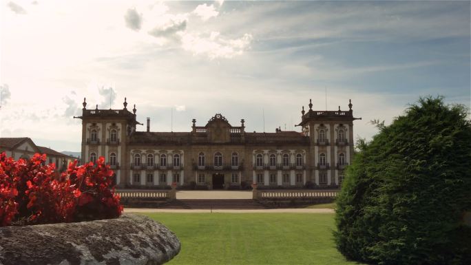 布雷约埃拉宫-葡萄牙