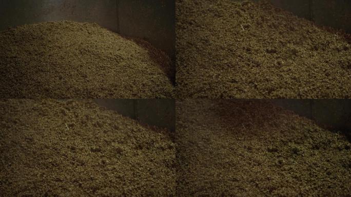 甜油发酵制作传统小麦稻谷A012