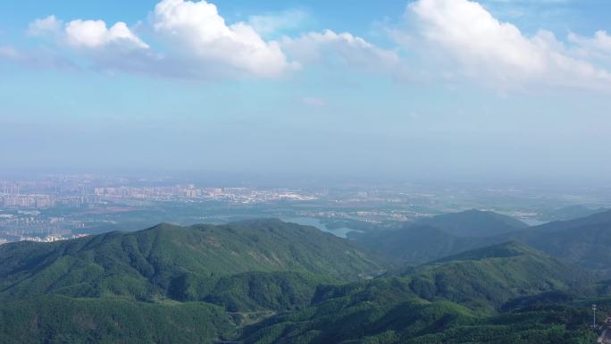 4K南昌新建区和梅岭