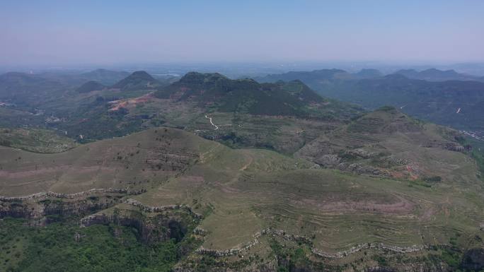 平邑平邑的山平邑宣传片