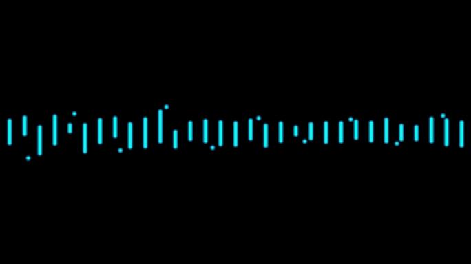 声音声波音频声音-透明通道2