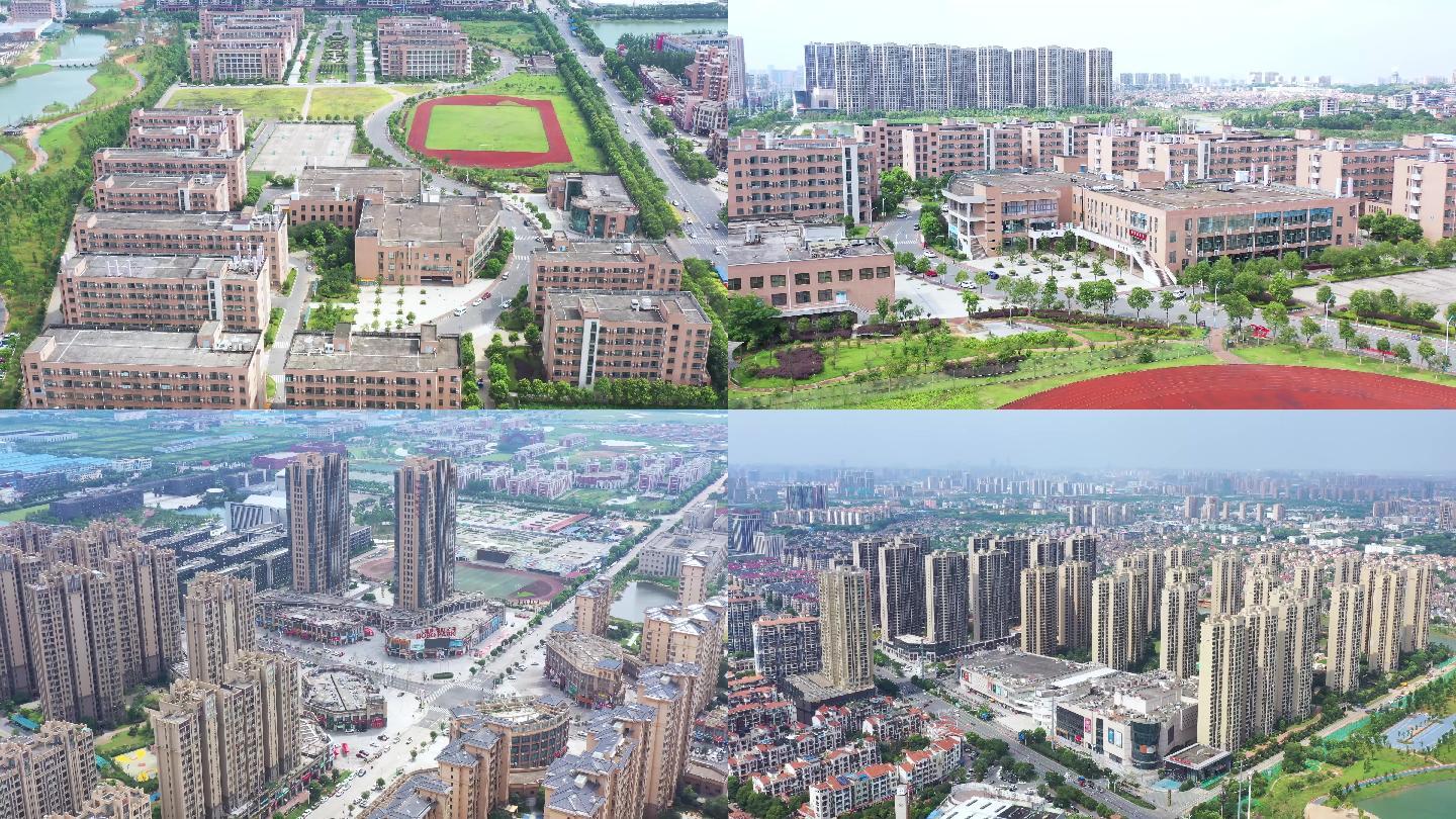 江西护理学院（南昌医学院）和象湖小区