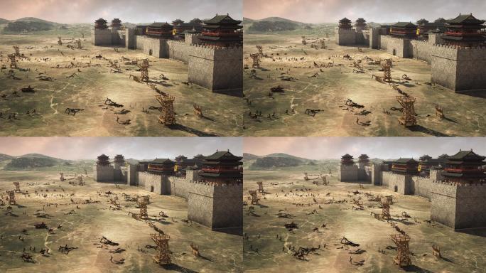 中国古代战争02