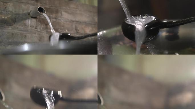 蒸酒酿造接水水管出水水流蒸馏水A012