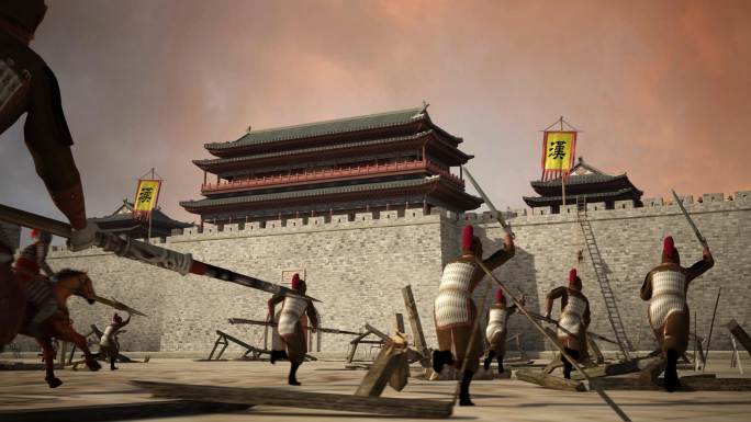 中国古代战争05
