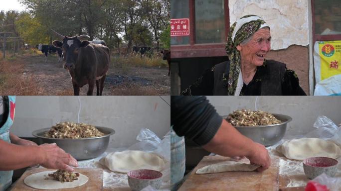 新疆人文生活随拍