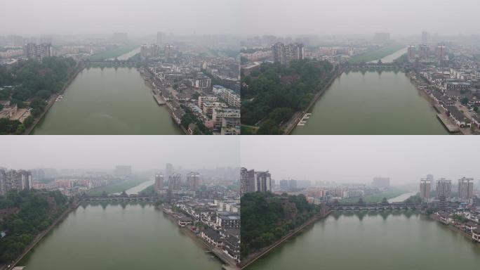 城市河流