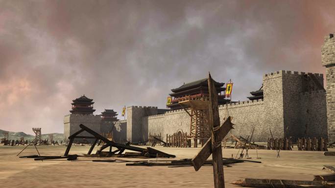 中国古代战争01