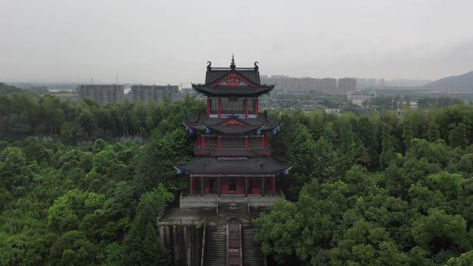 杭州东方文化园4k