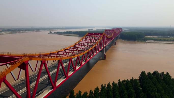 【济南】黄河大桥