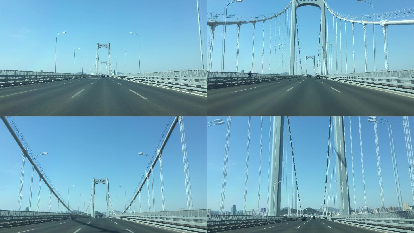 大连星海湾大桥