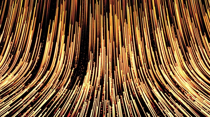 4k粒子线条背景