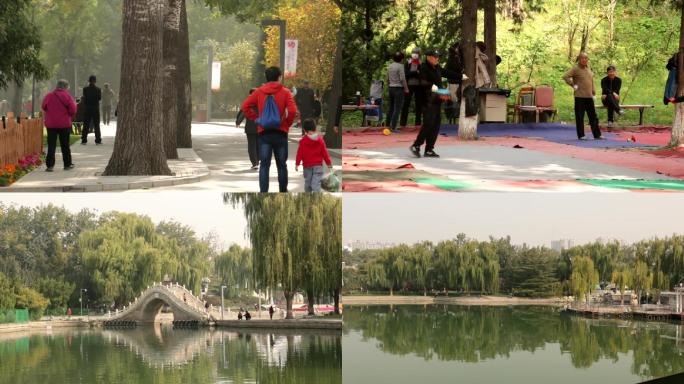 北京龙潭公园