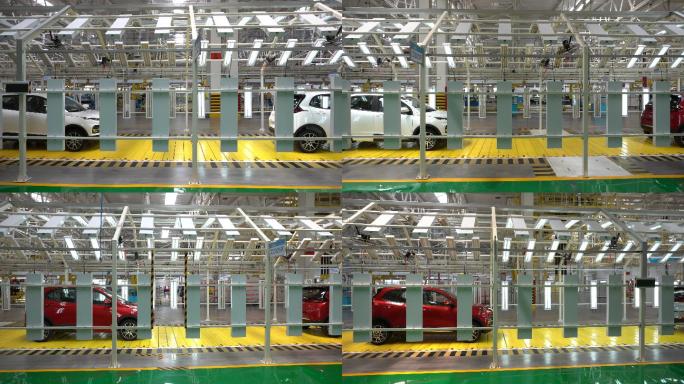 新能源汽车制造