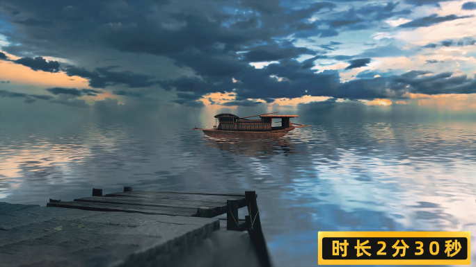 嘉兴红船4K视频