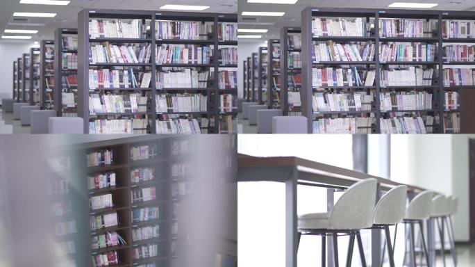 书架书柜图书室