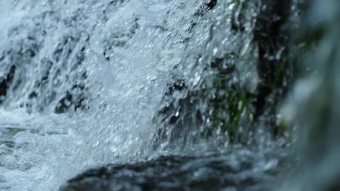 瀑布淡水河流水海水沼泽水河川径流